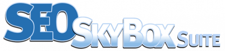 SEO SkyBox Suite Logo